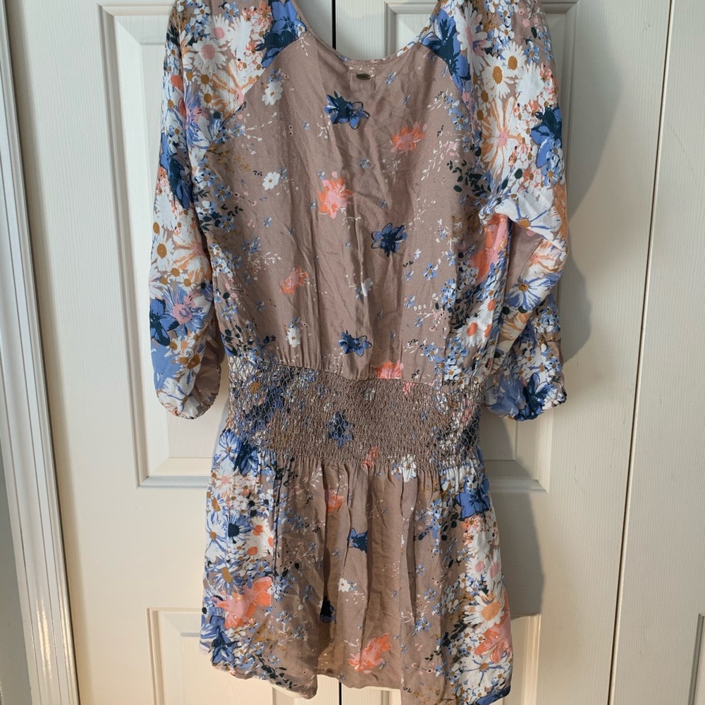 O’Neil swim cover up dress